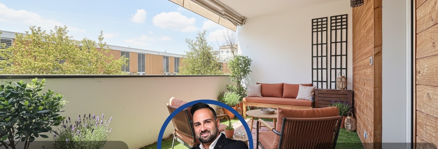 Appartement 5 Pièces 114 m² à vendre à Lyon 3 (69003)