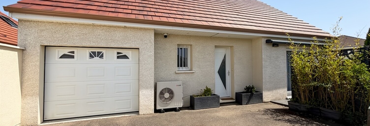 Maison 5 Pièces 112 m² à vendre à Couternon (21560)