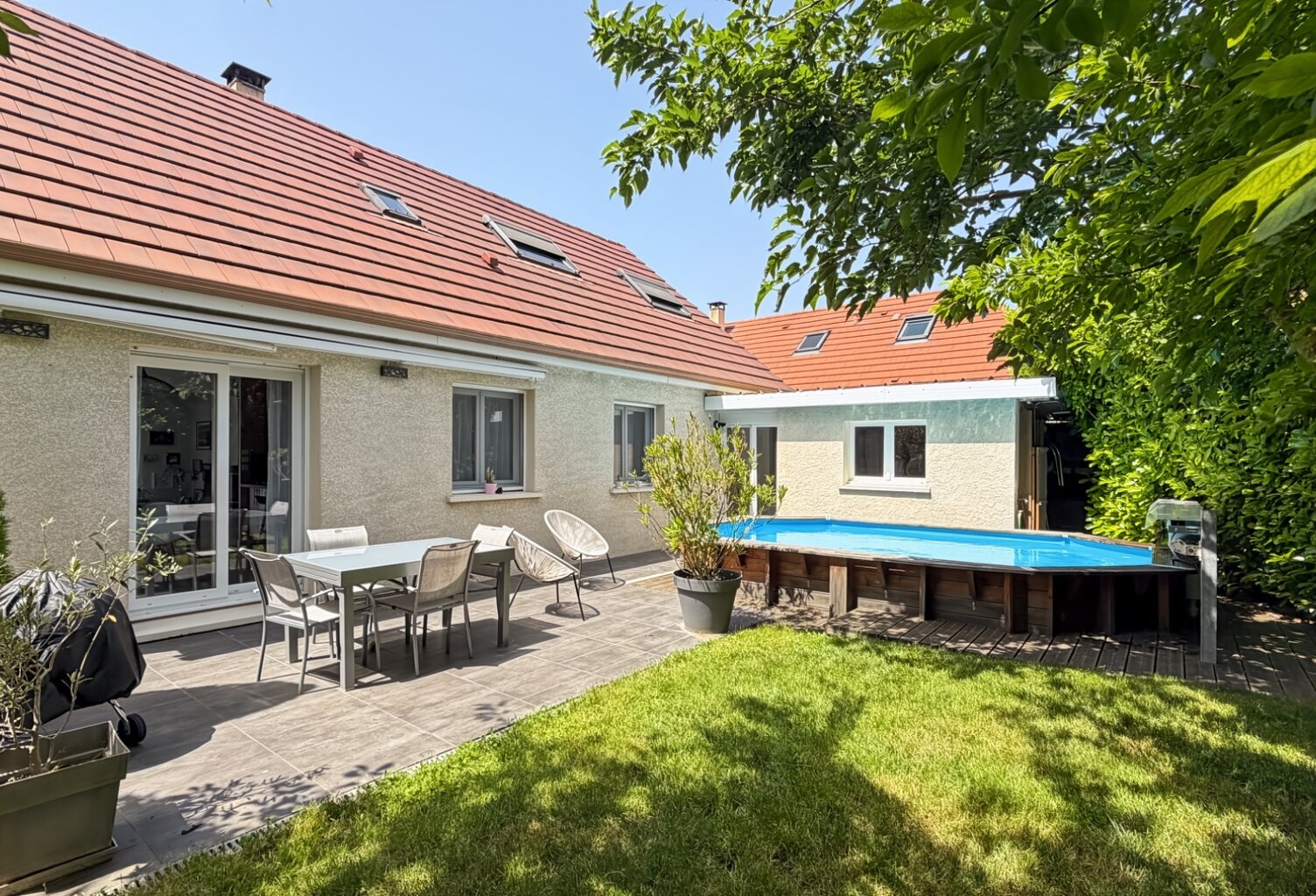 Maison individuelle — photo 1