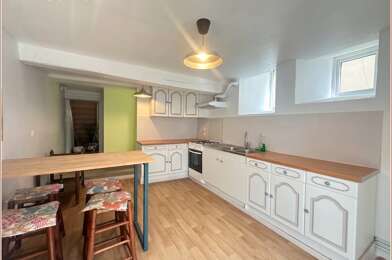 Maison 8 pièces 164000 €