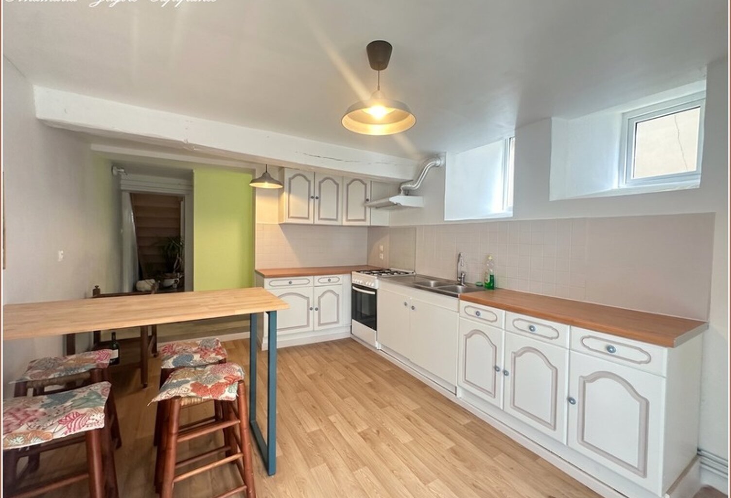 Maison de village, au centre de COURVILLE SUR EURE - 4 chambres, 162 m² — photo 1