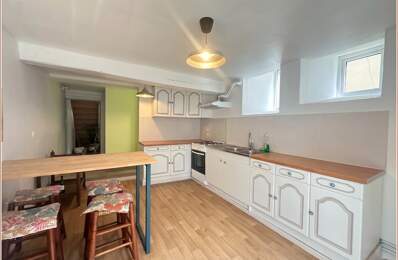 Maison de village, au centre de COURVILLE SUR EURE - 4 chambres, 162 m² — photo du bien