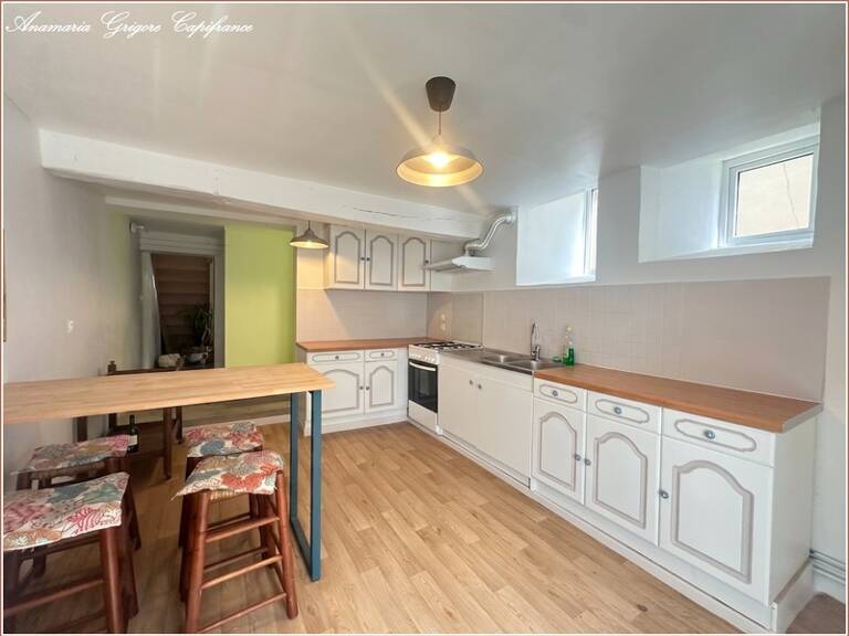 Maison de village, au centre de COURVILLE SUR EURE - 4 chambres, 162 m² — photo 1