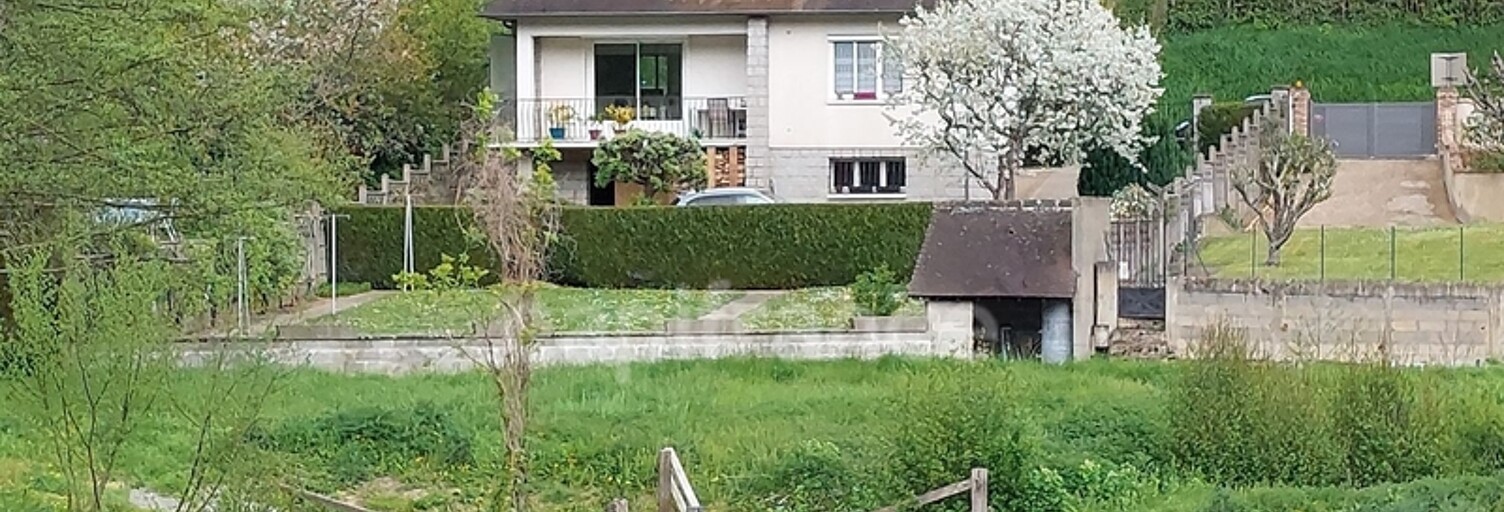 Maison 112 m² en viager Nogent-le-Rotrou (28400)