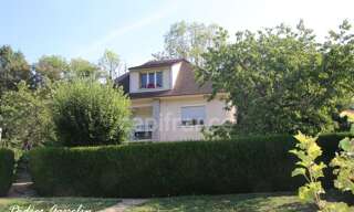 Maison 112 m² en viager Nogent-le-Rotrou (28400)