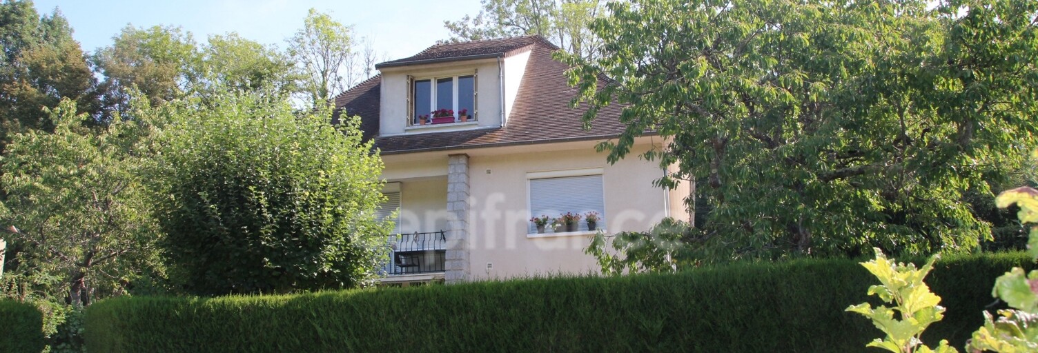 Maison 112 m² en viager Nogent-le-Rotrou (28400)