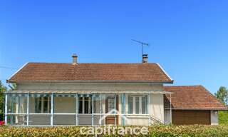 Maison 5 Pièces 80 m² à vendre à Varennes-Saint-Sauveur (71480)