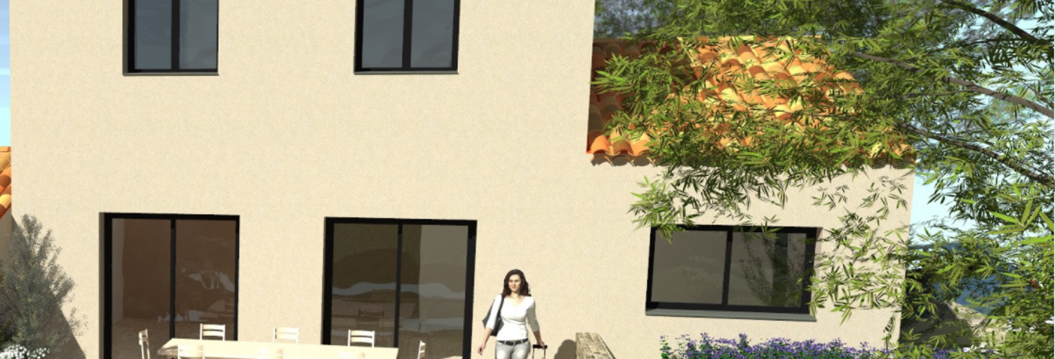 Maison 99 m² à construire Saint-Maximin-la-Sainte-Baume (83470)
