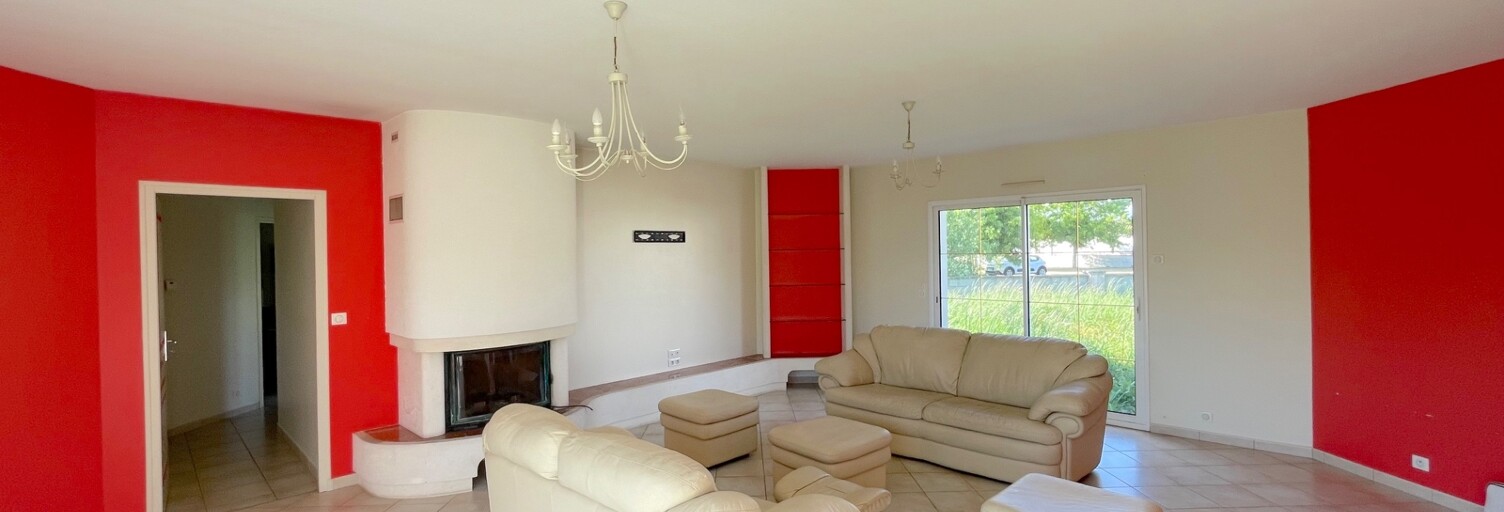 Maison 11 Pièces 247 m² à vendre à Saint-Michel-en-l'Herm (85580)