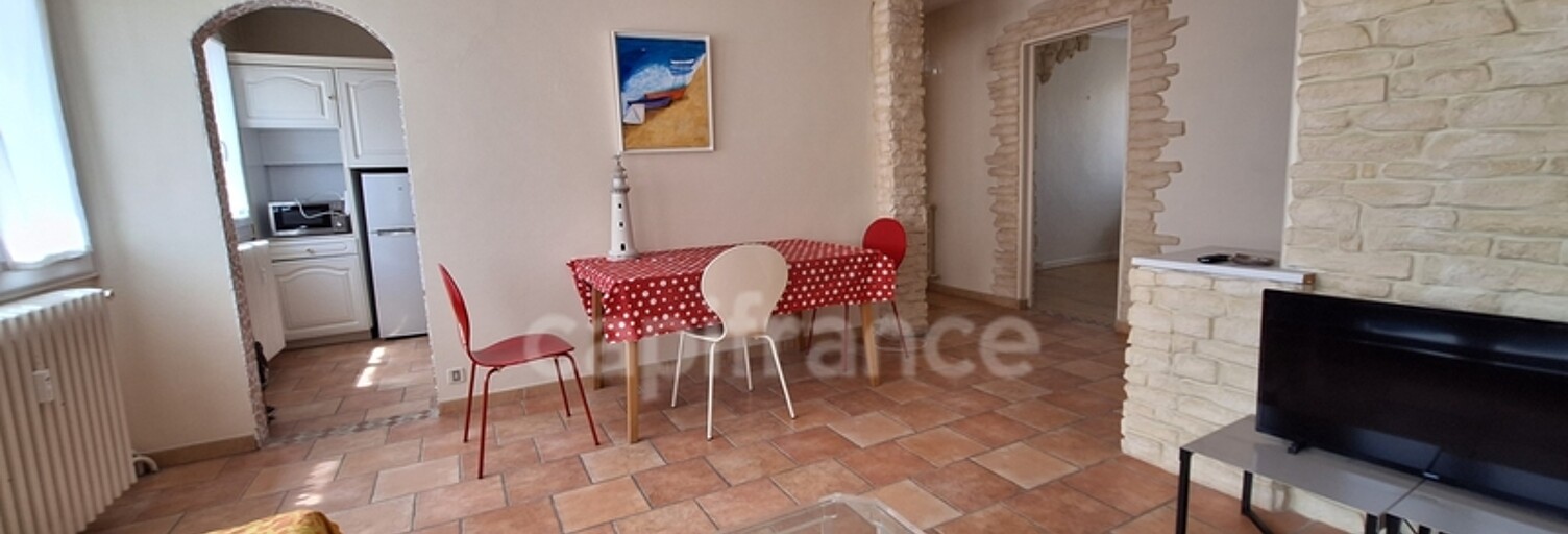 Appartement 3 Pièces 66 m² à vendre à Alès (30100)