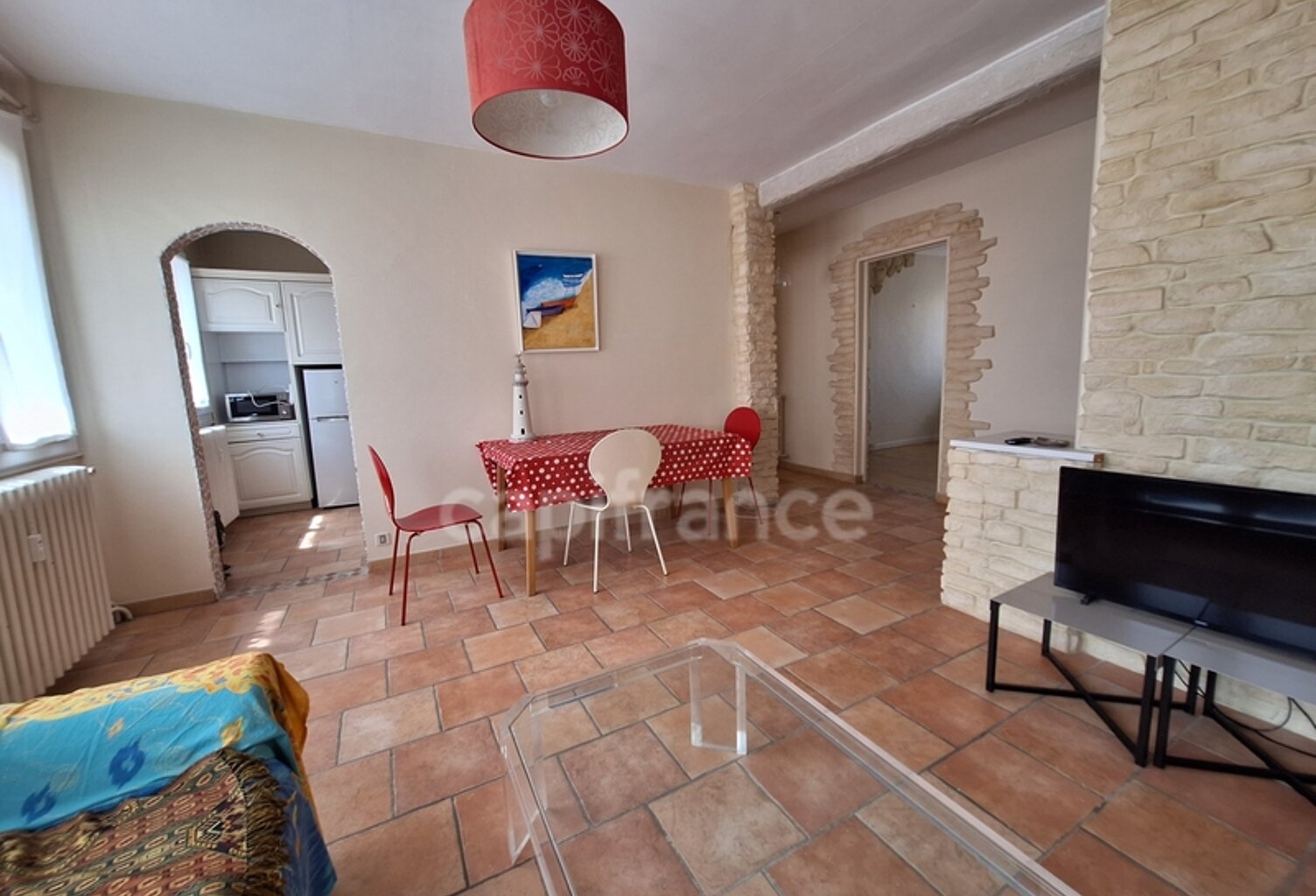 Appartement à vendre 3 pièces ALES (30) proche de toutes commodités — photo 1