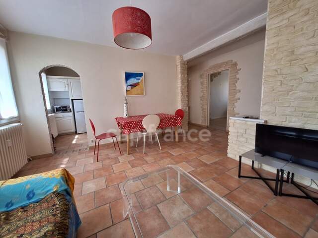 Appartement à vendre 3 pièces ALES (30) proche de toutes commodités — photo du bien