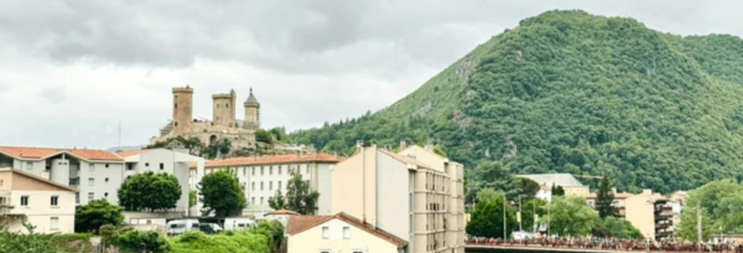 Maison 5 Pièces 103 m² à vendre à Foix (09000)