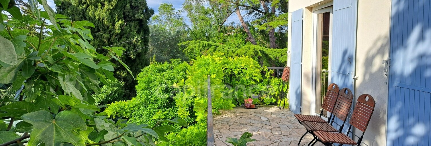 Maison 4 Pièces 110 m² à vendre à Gignac (34150)