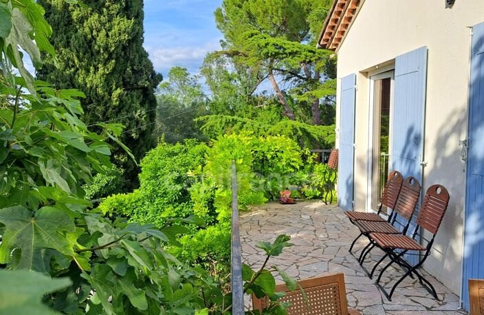 « Rare à Gignac – Maison de charme sur 1173 m², vue panoramique » — photo 2