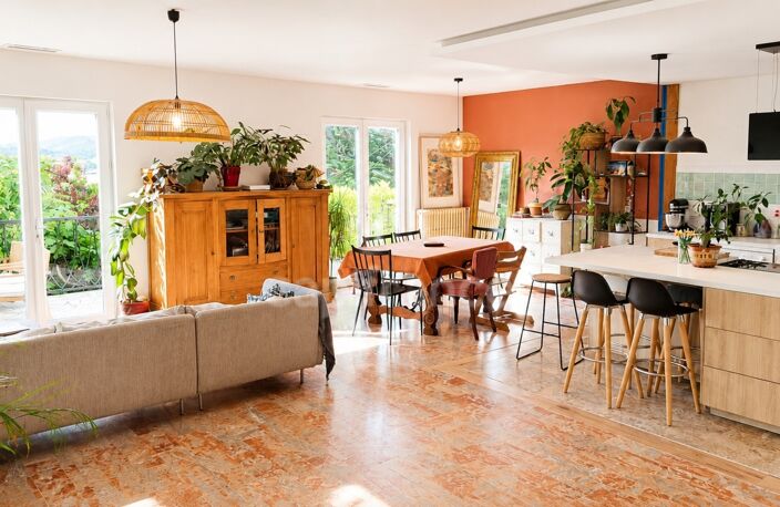 « Rare à Gignac – Maison de charme sur 1173 m², vue panoramique » — photo 4