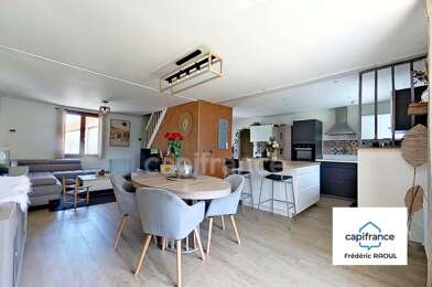 Maison 4 pièces 256000 €