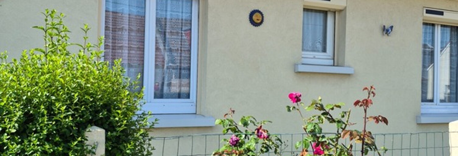 Maison 3 Pièces 65 m² à vendre à Le Havre (76620)