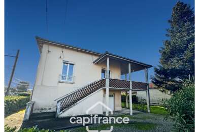 Maison 4 pièces 120000 €