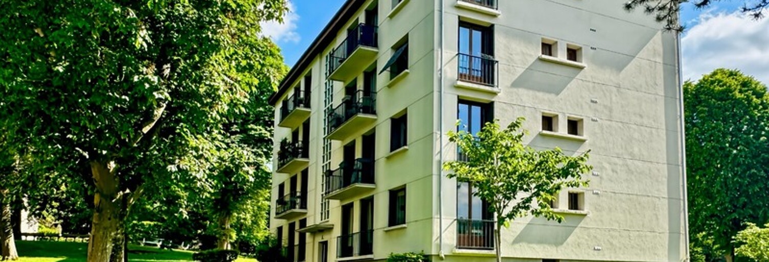Appartement 5 Pièces 96 m² à vendre à Meudon (92190)