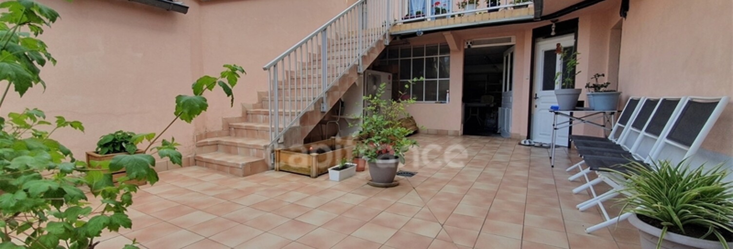 Maison 5 Pièces 150 m² à vendre à Saint-Loup-sur-Semouse (70800)
