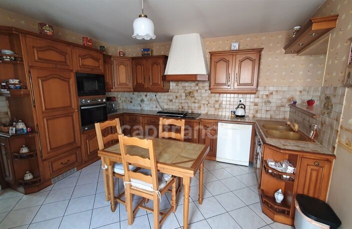 Maison à vendre 5 pièces de 150m² SAINT LOUP SUR SEMOUSE (70) — photo 4