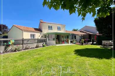 Maison 7 pièces 510000 €