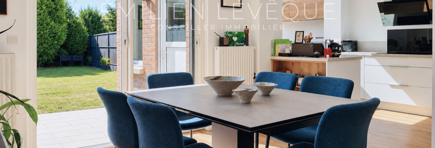 Maison 5 Pièces 112 m² à vendre à Faches-Thumesnil (59155)