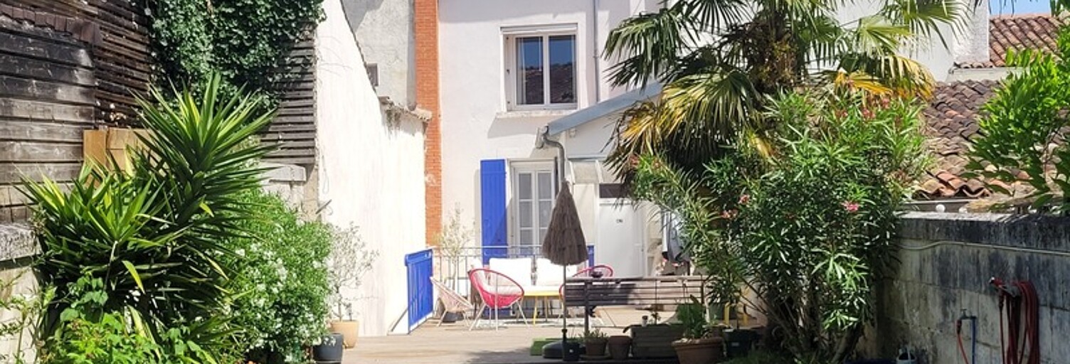 Maison 8 Pièces 185 m² à vendre à Saintes (17100)