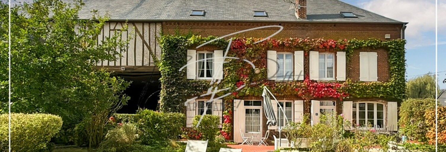 Maison 11 Pièces 368 m² à vendre à Beauvais (60000)