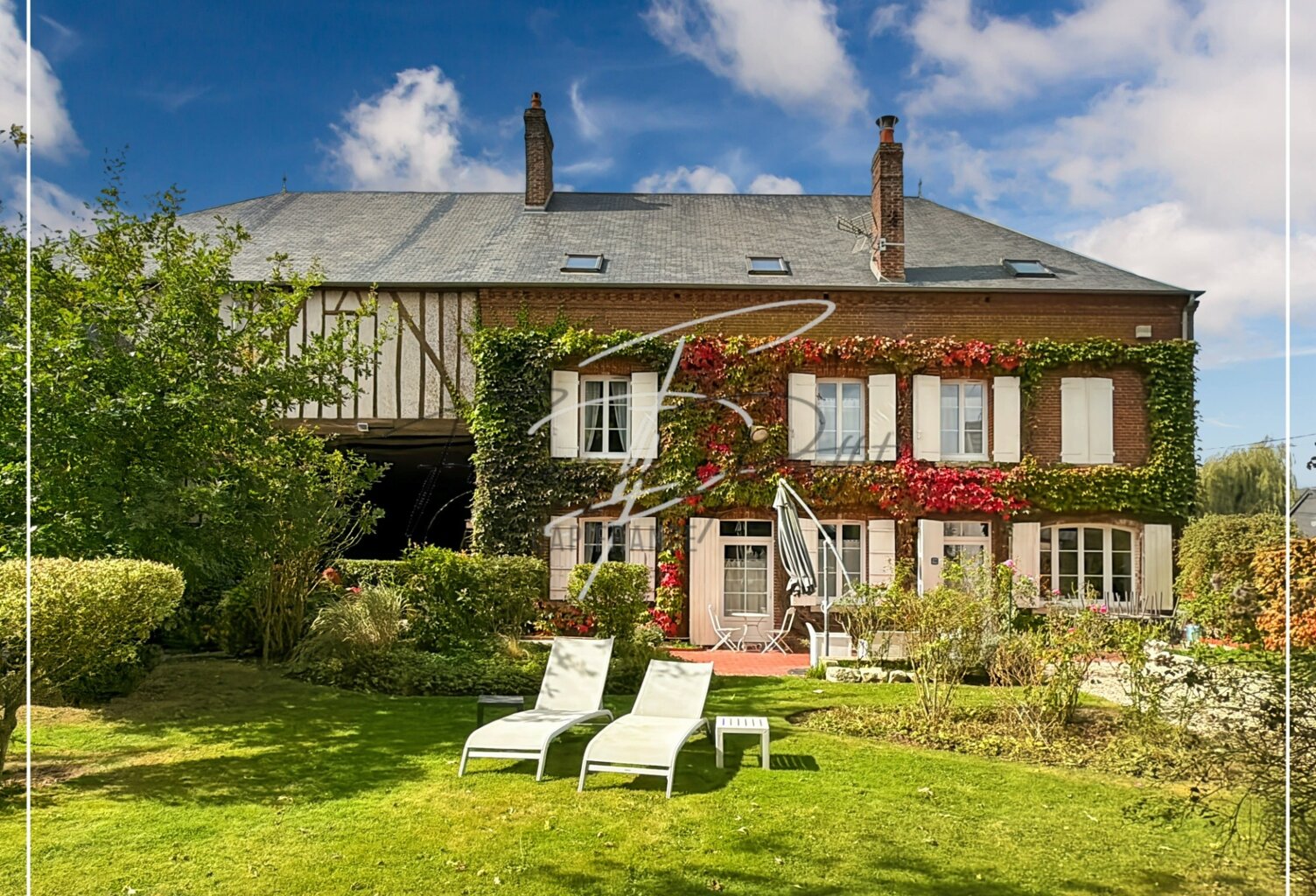 Propriété familiale aux portes de Beauvais — photo 1