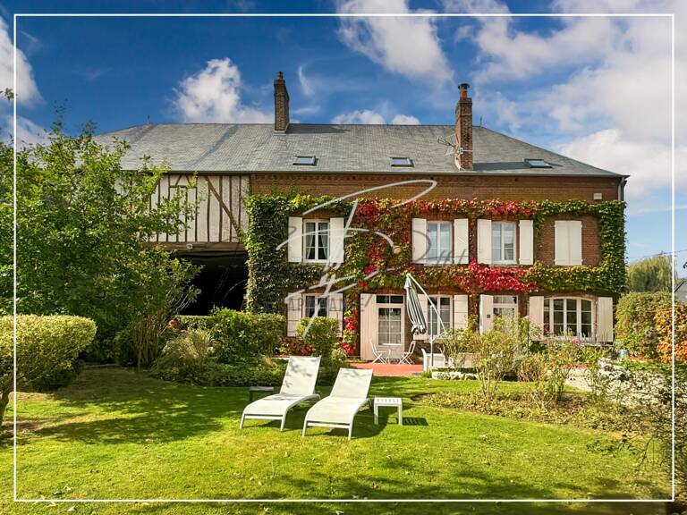 Propriété familiale aux portes de Beauvais — photo 1