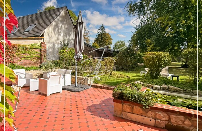 Propriété familiale aux portes de Beauvais — photo 2