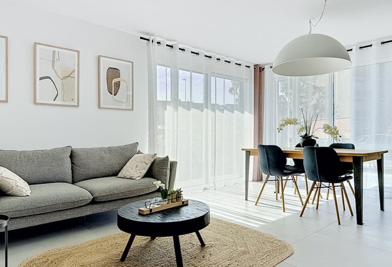 Maison 5 pièces – 116 m² – Vieugy (74) — photo 1