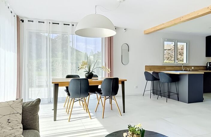 Maison 5 pièces – 116 m² – Vieugy (74) — photo 5