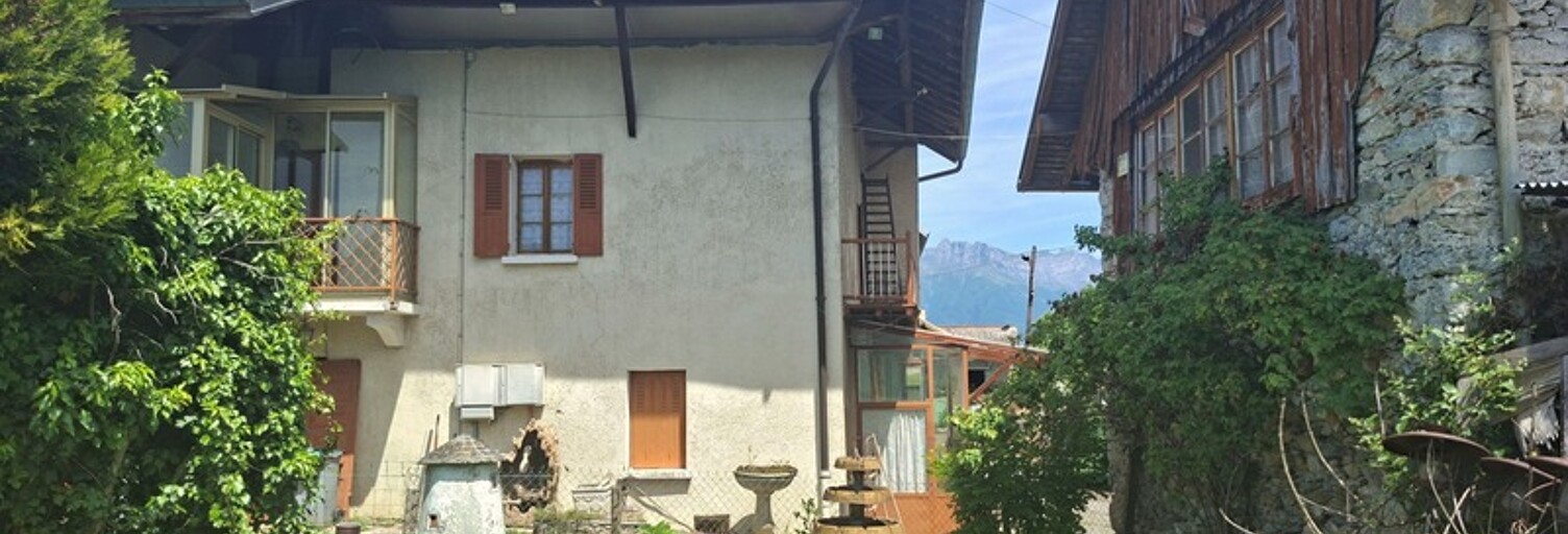 Maison 11 Pièces 240 m² à vendre à Planaise (73800)