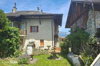 Maison 11 pièces 140000 €