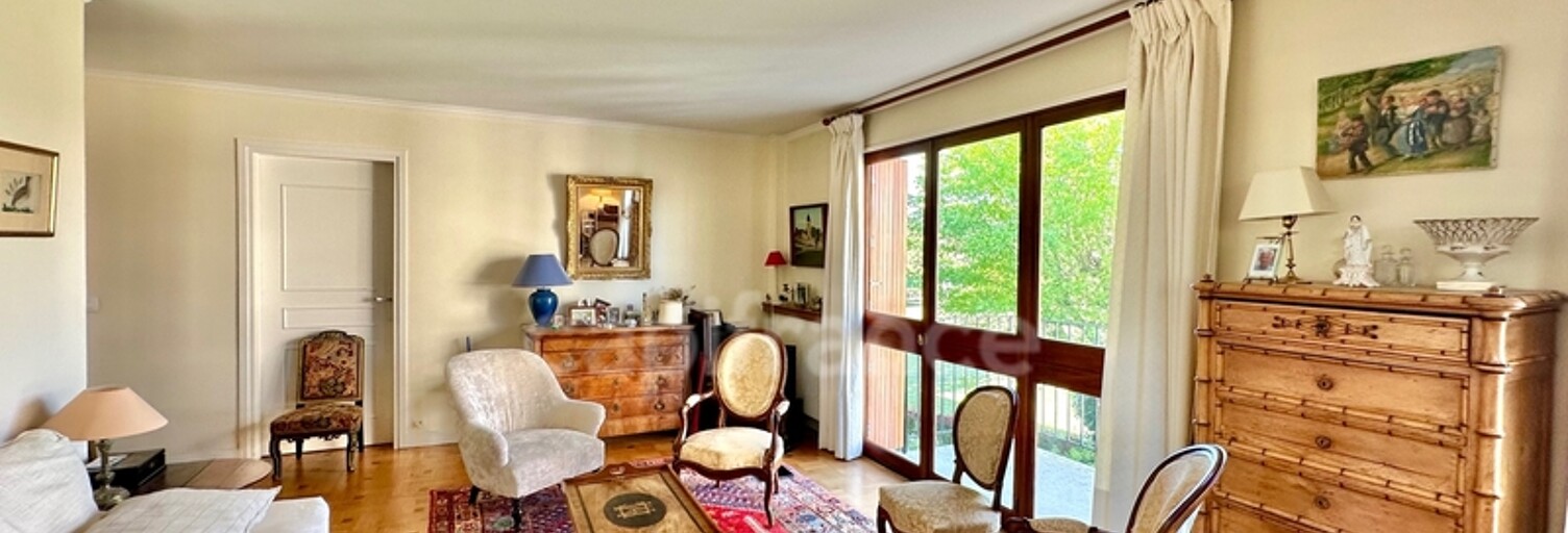 Appartement 4 Pièces 95 m² à vendre à Maisons-Laffitte (78600)