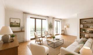 Appartement 4 Pièces 95 m² à vendre à Maisons-Laffitte (78600)