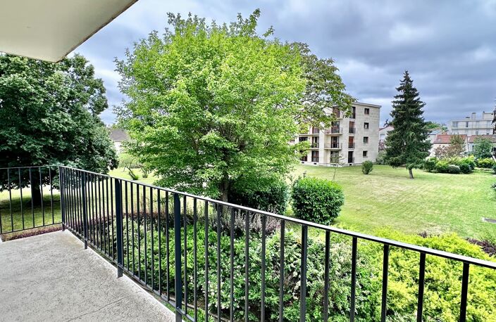 Bel Appartement Lumineux 95 m2 avec 3 balcons — photo 2