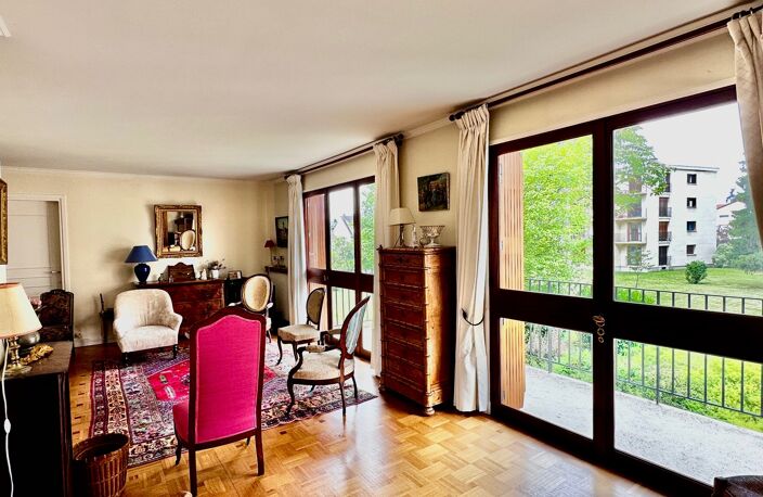 Bel Appartement Lumineux 95 m2 avec 3 balcons — photo 4