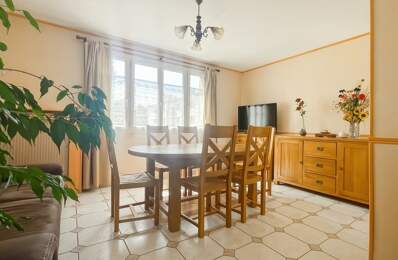 Appartement T3 à vendre 3 pièces LES CLAYES SOUS BOIS (78) — photo du bien
