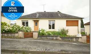 Maison 3 Pièces 60 m² à vendre à Le Bourgneuf-la-Forêt (53410)
