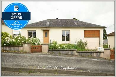 Maison 3 pièces 85800 €