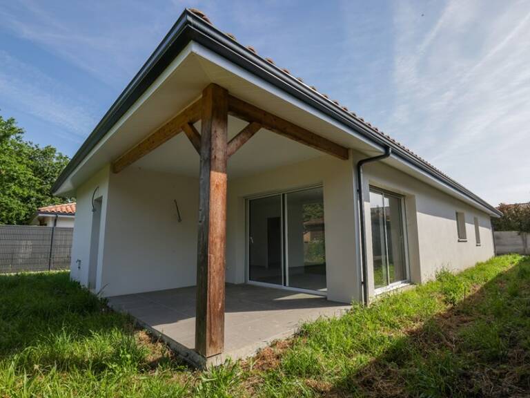 Dpt Landes (40), DAX - LUMINEUSE ET SPACIEUSE MAISON CONTEMPORAINE - 4 PIECES- ENVIRONNEMENT CALME — photo 1