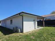 Dpt Landes (40), DAX - LUMINEUSE ET SPACIEUSE MAISON CONTEMPORAINE - 4 PIECES- ENVIRONNEMENT CALME — photo 4