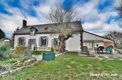 Maison 5 pièces 184000 €
