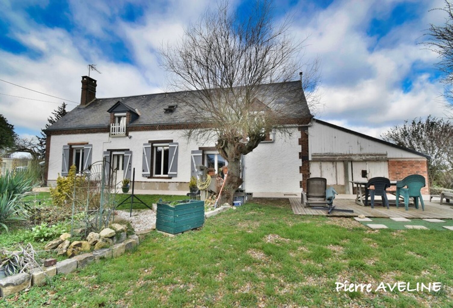 Dpt Eure et Loir (28), à vendre ARROU maison P5 — photo 1