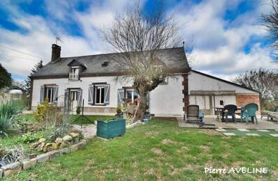 Dpt Eure et Loir (28), à vendre ARROU maison P5 — photo du bien