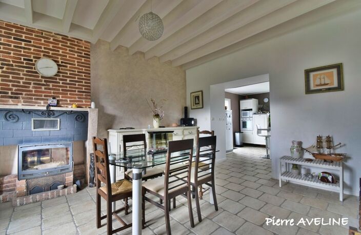 Dpt Eure et Loir (28), à vendre ARROU maison P5 — photo 2